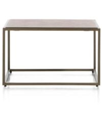 Stand Up bijzettafel - Goud