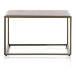 Stand Up bijzettafel - Goud