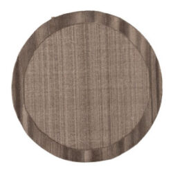 Timeless Classic karpet 250dia - bruin
