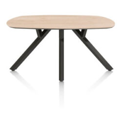 Minato, table - ovale - 200 x 105 cm. - Light Natural Oak