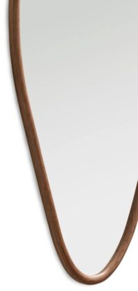 Chris spiegel 55x165cm - Bruin - Afbeelding 2