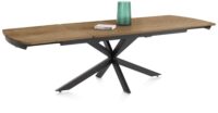 Pavalon, uitschuiftafel 200 (+ 78) x 100 cm - natural - Afbeelding 3