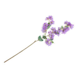 Jasmin Branch fleur artificielle H115cm - Pourpre