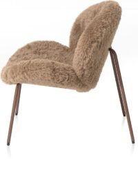 Freddy fauteuil - cuivre - Image 2