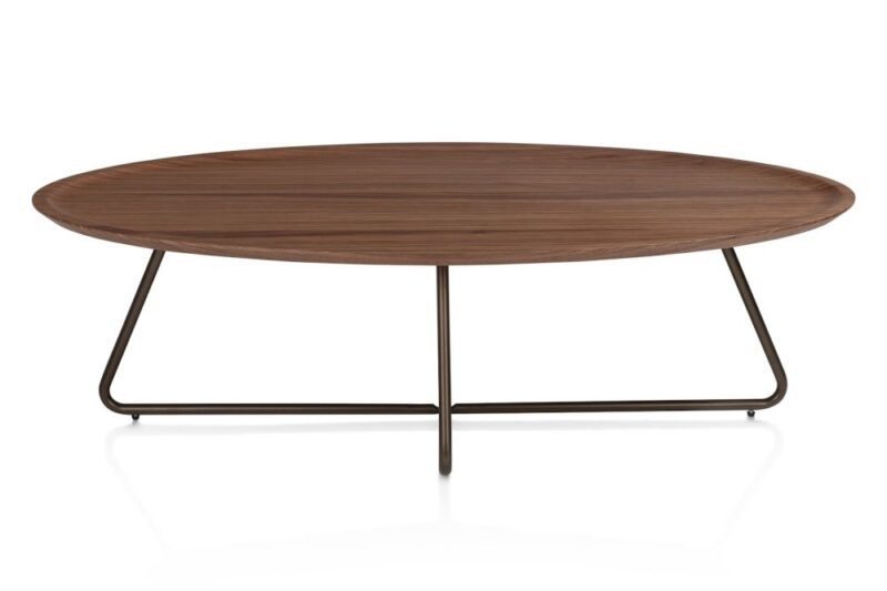 Brianza, Salontafel 130 X 65 Cm - Afbeelding 3
