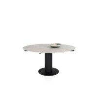Avellino, table a rallonge 90 (+ 2 x 30 cm) x 150 cm