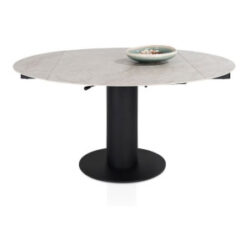 Avellino, table a rallonge 90 (+ 2 x 30 cm) x 150 cm