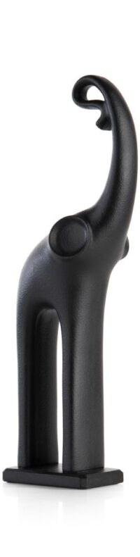 Elly figurine H39,5cm - Noir