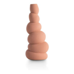 Maria bougeoir H23,5cm - Terracotta