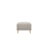Manciano, &eacute;l&eacute;ment / pouf 60 x 107 cm