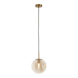 Bo suspension 1*E27 - Or