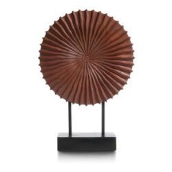 Noni figurine H57cm - Cuivre