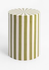 Skye bijzettafel H45cm - Groen
