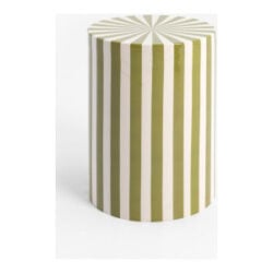 Skye table d\'appoint H45cm - Vert