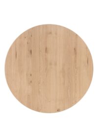 Ravello, eetkamertafel rond 140 cm - Dune color - Afbeelding 2