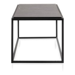 Stand Up salontafel 97x40cm - Zwart