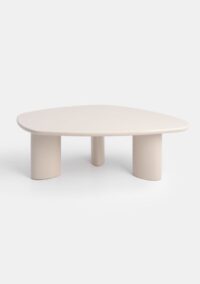 Jonne salontafel H38cm - Cremekleurig