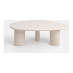 Jonne salontafel H38cm - Cremekleurig