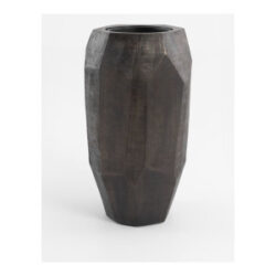 Bolsena pot H90cm - Brons