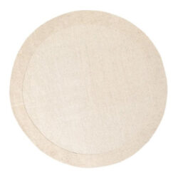 Timeless Classic karpet 250dia - Creme