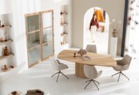 Palma, eetkamertafel 210 x 120 cm - Afbeelding 3