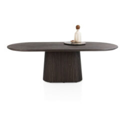 Ravello, Table 240 x 120 cm - Basalt