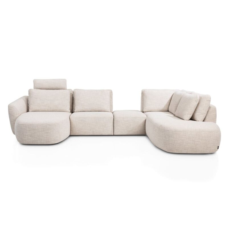 Basento, Pouf / &Eacute;l&eacute;ment Interm&eacute;diaire - Image 3
