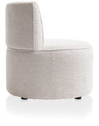 Roan fauteuil - Creme - Afbeelding 2