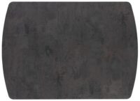 Pavalon, uitschuiftafel 170 (+ 60) x 100 cm - Antraciet - Afbeelding 2