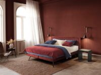0152 - Boxspring Stretto Torino