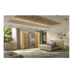0824 - Slaapkamer Udine