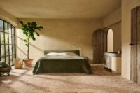 0185 - Boxspring Elektr 14 - Iris