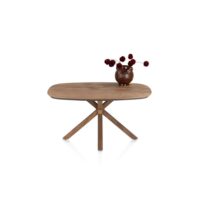 Trapani, table ovale 150 x 120 cm - Image 3