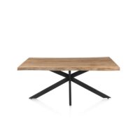 tafel tifton +/-90/100x180cm