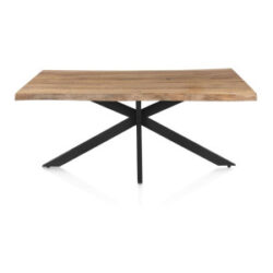 tafel tifton +/-90/100x180cm