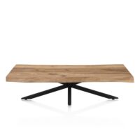 TABLE BASSE TIFTON +/-140X60CM