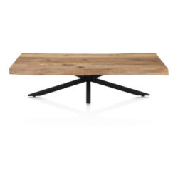 TABLE BASSE TIFTON +/-140X60CM