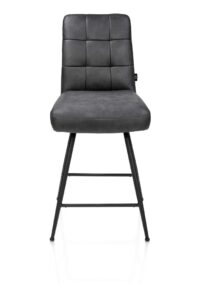 Silva, chaise de bar - pivotant - confort ressorts - Image 2