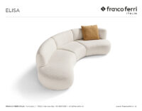 3323 - Fauteuil Elisa - Afbeelding 3
