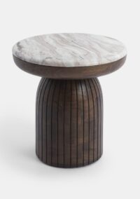 Jura bijzettafel 45x45x45cm
