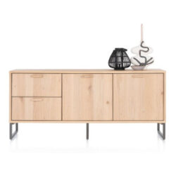 Castello, dressoir 181 cm - 2-deuren + 2-laden