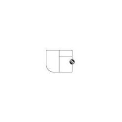 Tycan, Otto. small round Left