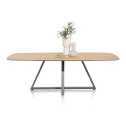 Shimanto, eetkamertafel 240 x 110 cm ovaal
