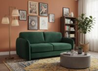 0142 - Bedbank Long Beach Slim - Afbeelding 3
