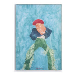 Arizona  wand doek large - 70x100cm