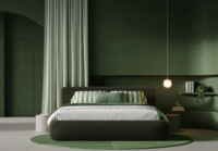 0025 - Bedkader Italy - Afbeelding 2