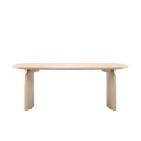 Castello, eetkamertafel 210 x 120 cm