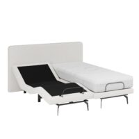 0029 - Bedkader 3D Slim - Wave