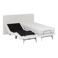 0029 - Bedkader 3D Slim - Wave