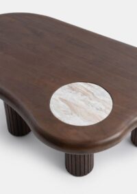 Nox salontafel 40x130x70cm - Afbeelding 2